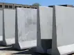 CXT Precast Concrete Containment Wall West Virginia