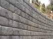 Redi-Rock retaining wall