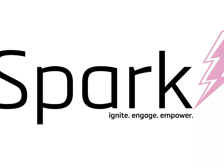 spark logo.